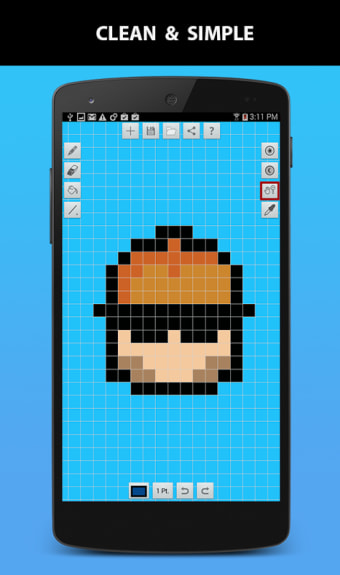 Pixel Art Builder