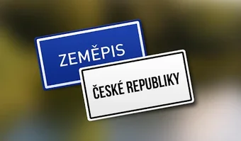 Zeměpis ČR