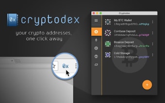 Cryptodex