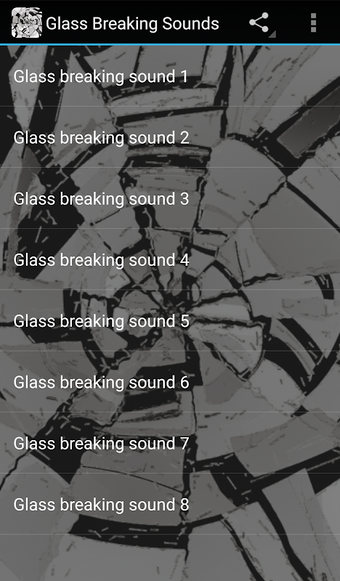 Glass Breaking Sounds Prank