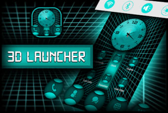 3D Launcher