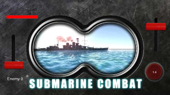 Submarine War Navy Shooter 3D