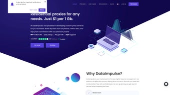 Image 0 for DataImpulse