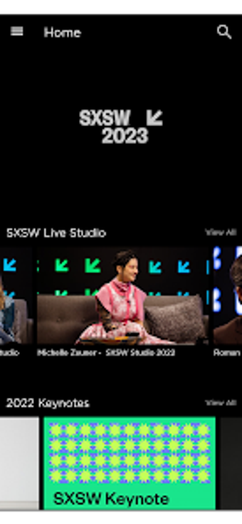 SXSW TV