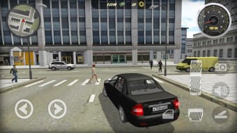 Crime Russian IV: Grand Auto Simulator