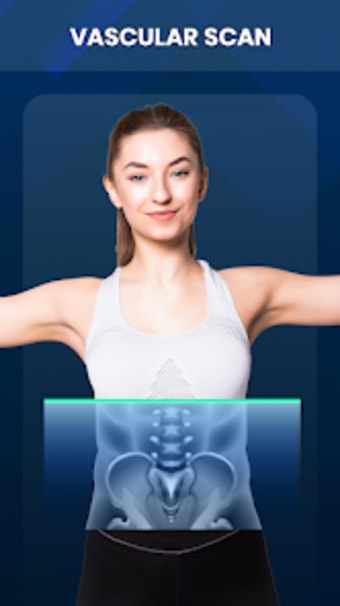 X - Ray Body Part Scanner