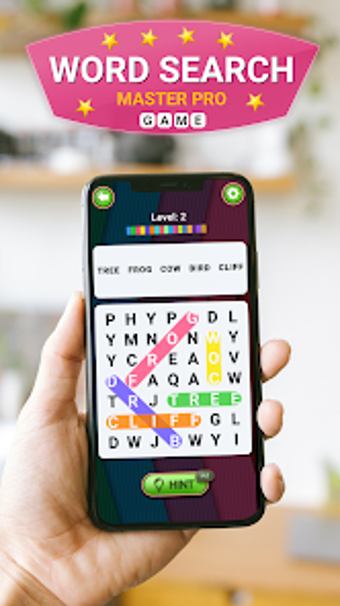 Word Search Master Pro