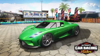 Ultimate Car Racing Master 3D