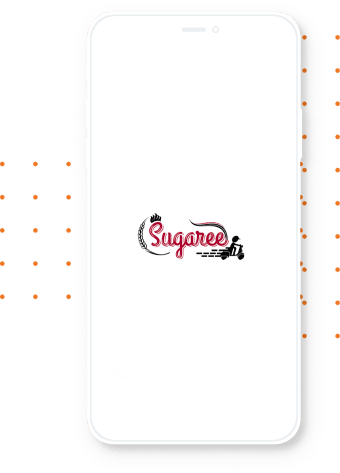 Sugaree food delivery