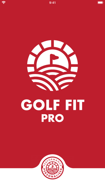 Golf Fit Pro
