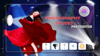 Photography Studio Photo Editor-Background Changer