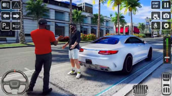 Car Games 3d 2023-Car parking