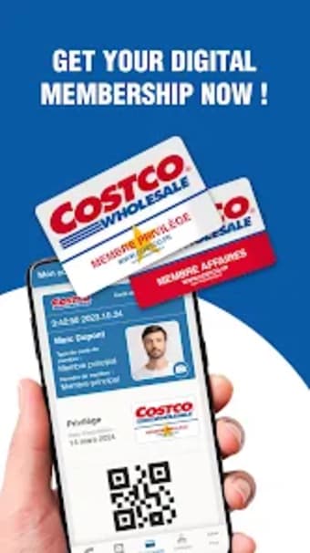 Costco Wholesale France