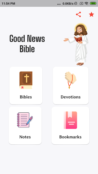 Good News Bible(English)