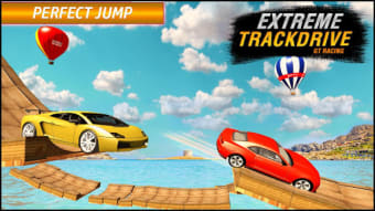 Extreme Track Drive GT Racing : Car Stunts Games