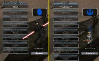 Heroes of the Galaxy Mod