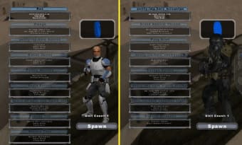 Heroes of the Galaxy Mod