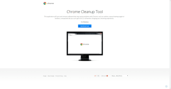 Chrome Cleanup Tool