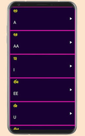 Learn Telugu Alphabets  Numbers