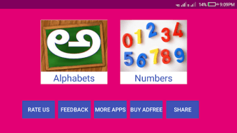 Learn Telugu Alphabets  Numbers