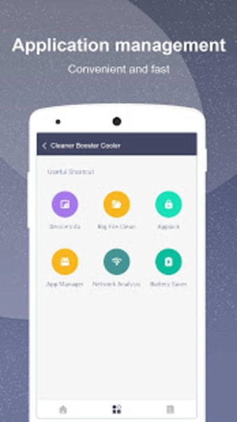 Cleaner Booster Cooler: Phone Optimize Junk clean