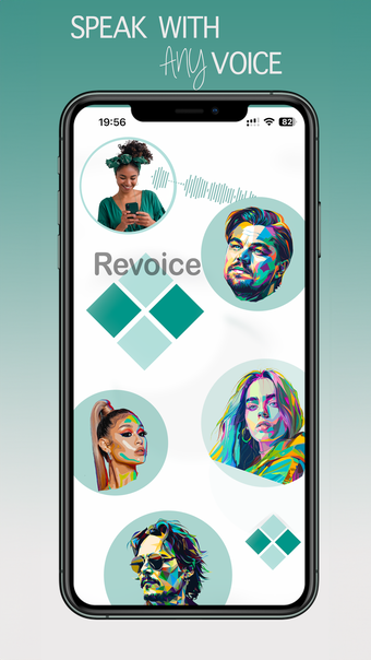 Revoice - change your voice