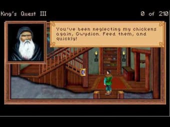 King's Quest 3: To Heir is Human