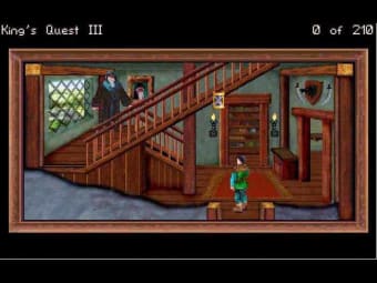 King's Quest 3: To Heir is Human