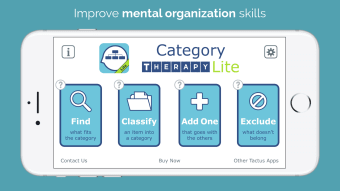 Category Therapy Lite