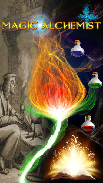 Magic Alchemist