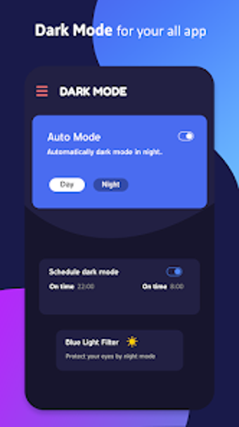 Dark Mode - Night ModeProtect