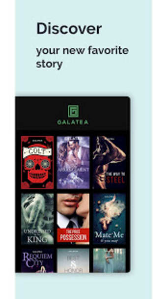 GALATEA - Immersive Love Scary  Chat Stories