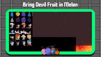 Devil Fruit for melon Play