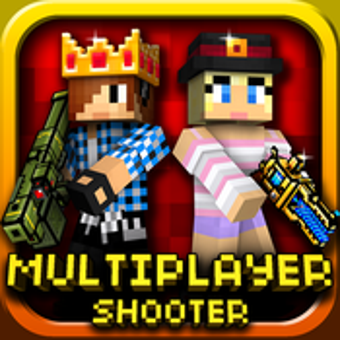 Pixel Gun 3D: Fun PvP Action