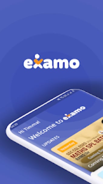 Examo Learning App