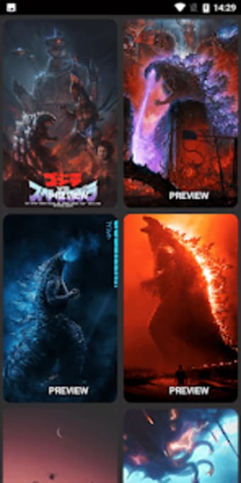 New HD Wallpaper Godzilla vs K