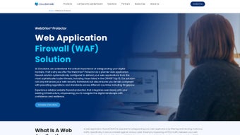 Image 0 for WebOrion Protector