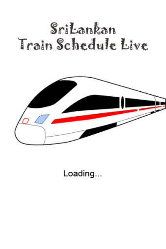 Sri Lankan Live Train Schedule