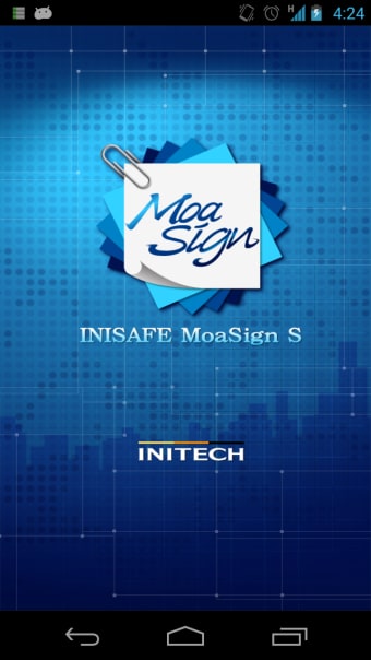 INISAFE MoaSign S