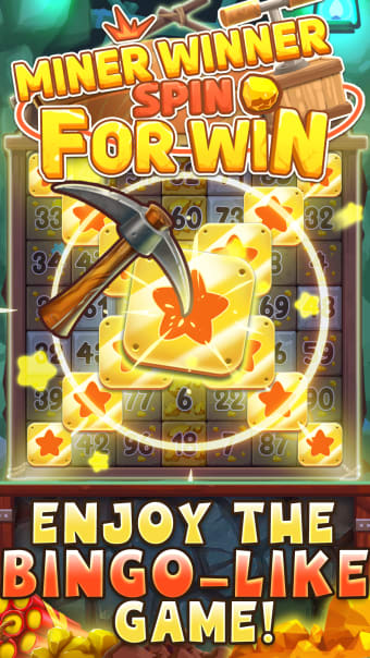Miner Winner : Spin For Win