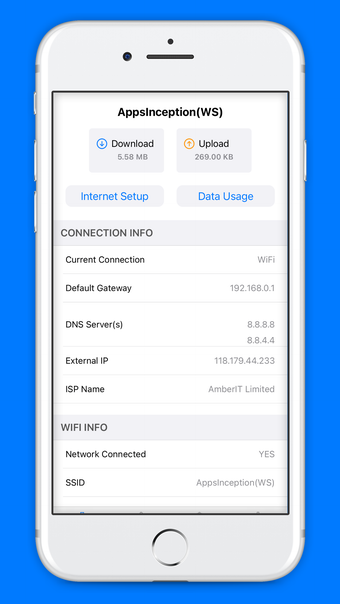 Network Analyzer: Wifi Scanner