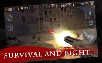 Zombie Hell 2 - FPS Shooting
