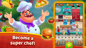 Super Cooker: Restaurant Game