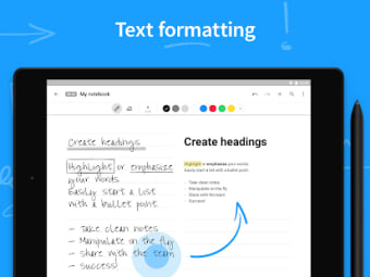 Nebo: Note-Taking  Annotation