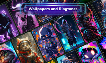 Wallpaper 4k  phone ringtones