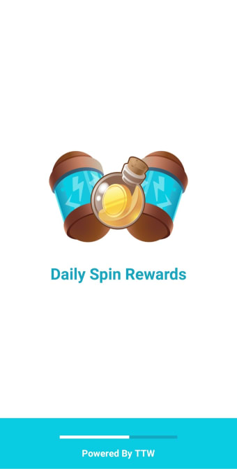 Daily Spin Rewards - CM