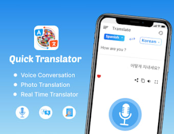 Quick Translate All Languages