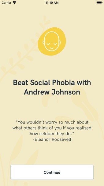 Beat Social Phobia with AJ