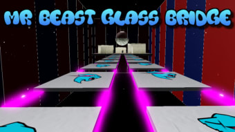 Stepping Glass Minigame MRBEAST
