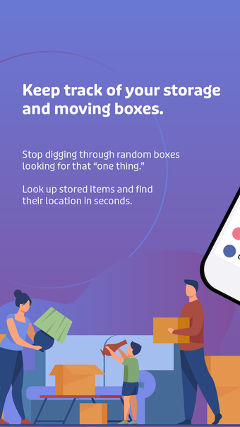 Packed: MovingStorage Manager